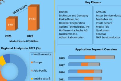 Lab on Chips Market Size, Key players Analysis, Future Trends