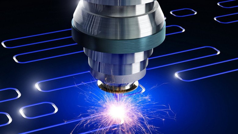 The different types of Laser Processing techniques and their uses
