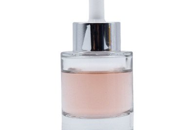 Thick Bottom Round Clear Essential Oil Bottle: A Practical and Stylish Choice