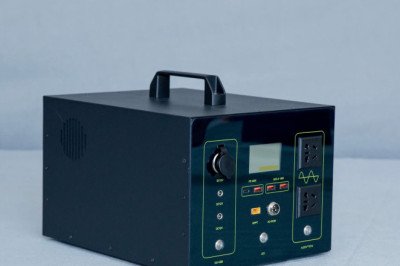 Why choose the 1000W portable lithium battery?How to use it?